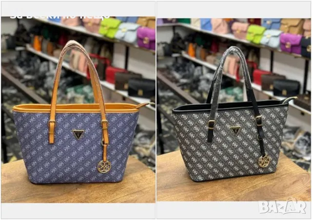 Дамска чанта Gucci - 2 налични цвята Код R84, снимка 1 - Чанти - 47615508