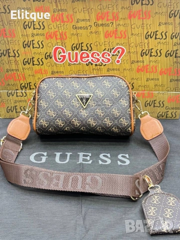 чанти guess , снимка 10 - Чанти - 53256586