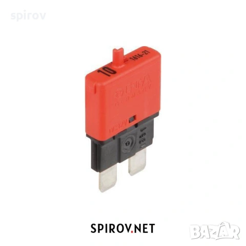 Автоматичен предпазител автомобилен 12V-24V Blade type