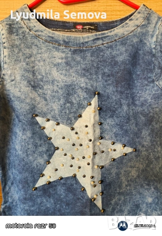 Дамски рокли,риза и боди , снимка 6 - Рокли - 53827823