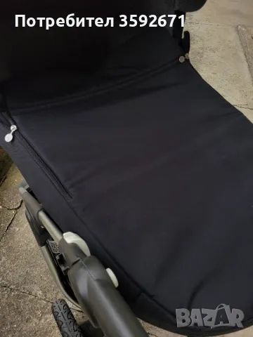 Детска количка Stokke , снимка 5 - Детски колички - 50030689