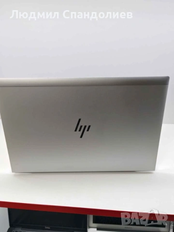Лаптоп HP Elitebook 840 G8/i7-1185G7/16GB/512GB, снимка 5 - Лаптопи за работа - 54142411