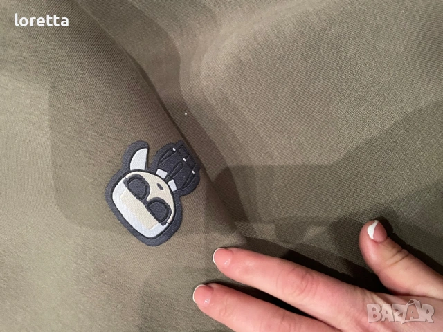 Ватиран сет Karl LAGERFELD , снимка 3 - Спортни екипи - 53567199