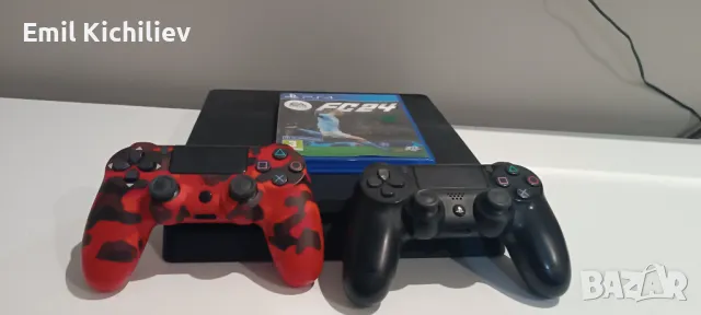 Ps4 500gb, снимка 1 - PlayStation конзоли - 47322441