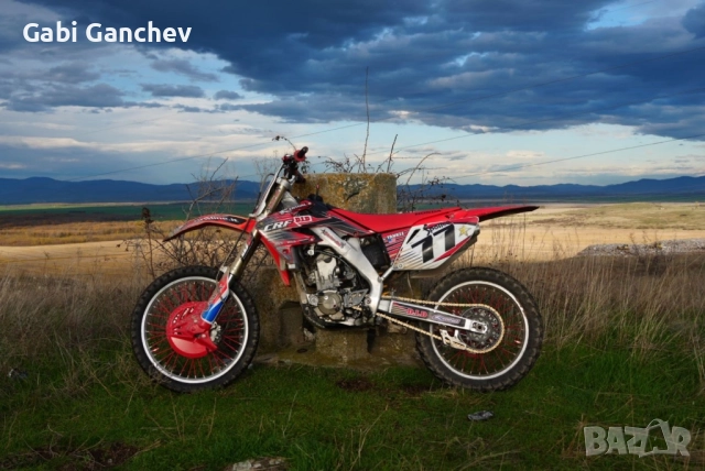 Здравейте продавам Honda crf250r с коментар на място, снимка 7 - Мотоциклети и мототехника - 52878706