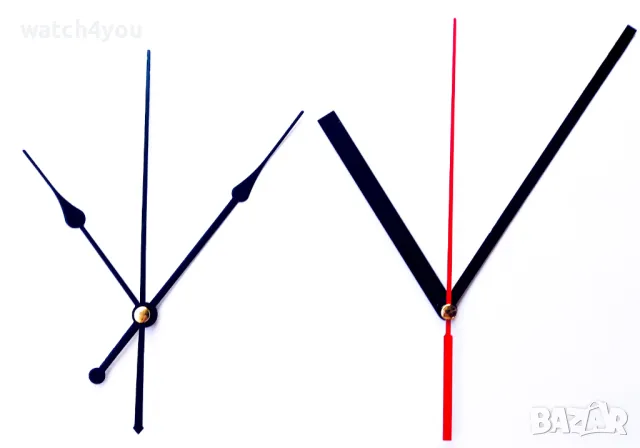 ДЪЛГИ СТРЕЛКИ ЗА СТЕНЕН ЧАСОВНИК. ДЪЛГИ СТРЕЛКИ ЗА 3D СТЕННИ ЧАСОВНИЦИ.3Д ЧАСОВНИК , снимка 4 - Стенни часовници - 50259069