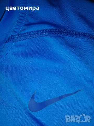 Nike pro combat размер L, снимка 5 - Тениски - 54148333