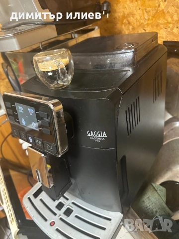 Продавам Gaggia cadorna, снимка 9 - Кафемашини - 54084710
