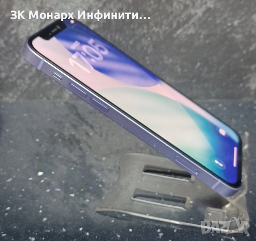 телефон Iphone 12 /64GB /4GB RAM/, снимка 6 - Apple iPhone - 53715760