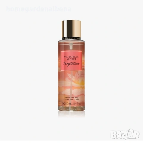 Victoria's Secret Temptation спрей за тяло 250 мл, ябълка флорален аромат