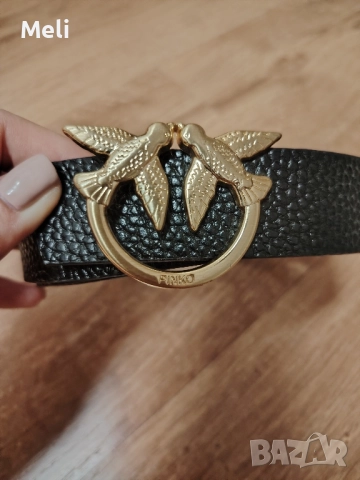 колани и чанта пинко