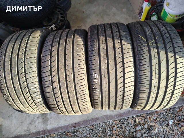 4бр.летни гуми SUPERIA 255 35 19 DOT22 цена за брой