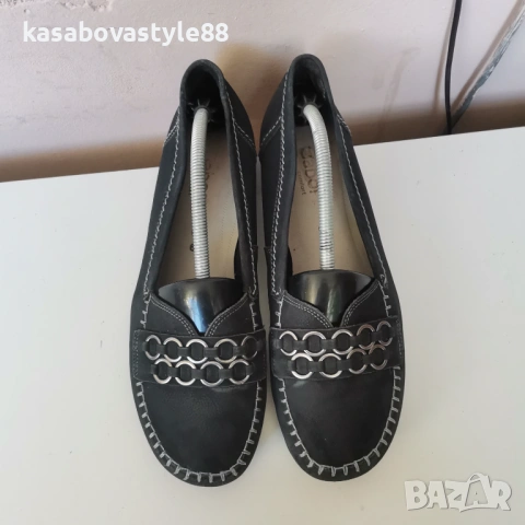 Балерини Gabor 38.5 н. , снимка 8 - Дамски ежедневни обувки - 53791591