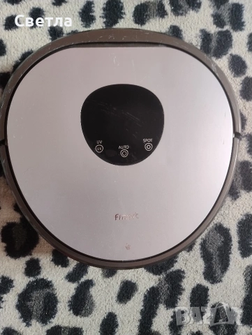 Fmart прахосмукачка робот