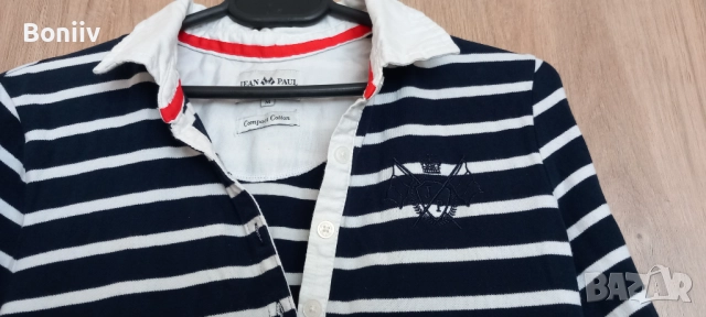 Дамска блуза  JEAN PAUl - М, снимка 3 - Блузи с дълъг ръкав и пуловери - 52573852