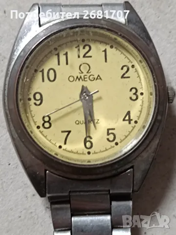 Часовник  Omega , снимка 1 - Мъжки - 48307023