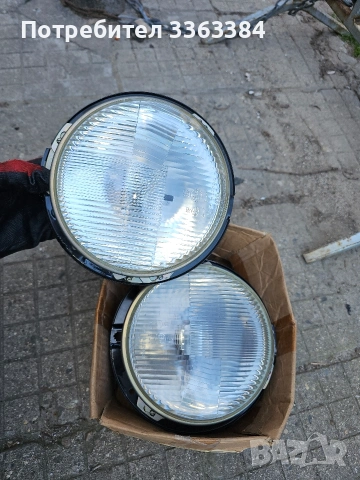 Продавам Фибър за водна помпа За Ифа.И 2бр Фарове, снимка 6 - Части - 44650213