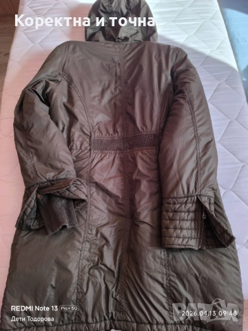 Продавам чисто ново,дамско,марково яке Edc By Esprit., снимка 4 - Якета - 54177316