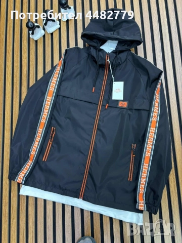 мъжка ветровка 