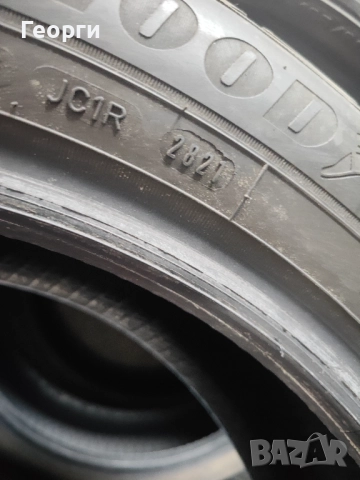 4бр.зимни гуми 195/60/18 Goodyear, снимка 6 - Гуми и джанти - 52777690