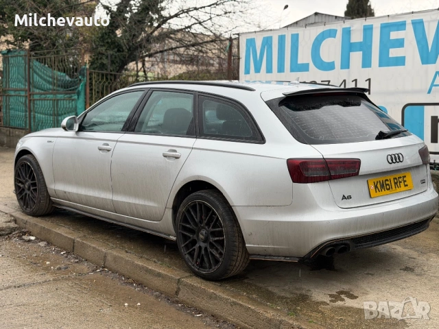 Ауди а6 ц7 2.0тди на части / Audi a6 c7 4g 2.0tdi , снимка 2 - Автомобили и джипове - 53968577