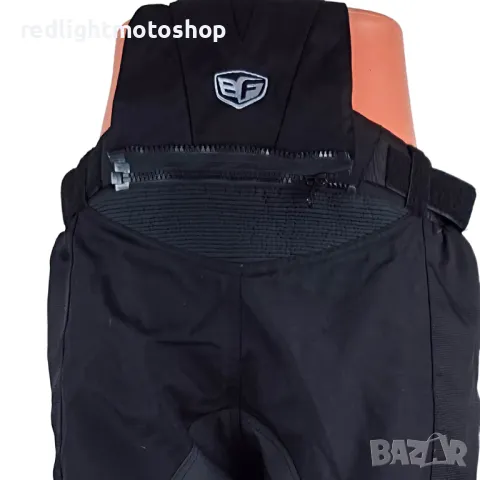 👖 4897 – BF Мъжки текстилен панталон със свалящи тиранти | КАТО НОВ – Размер 84 – 120 лв, снимка 4 - Аксесоари и консумативи - 50417077