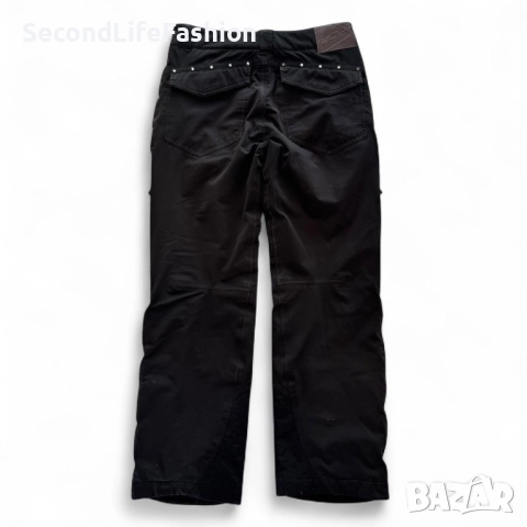 Дамски ски панталон SOS черен размер 36 S, снимка 2 - Зимни спортове - 52500279