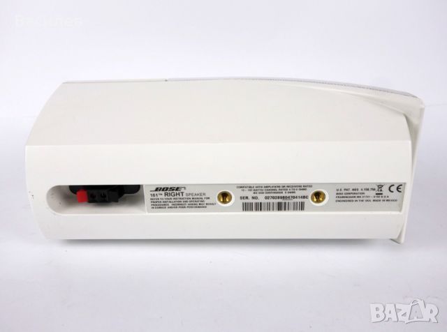 Bose 161 Speaker System, снимка 6 - Тонколони - 45632944