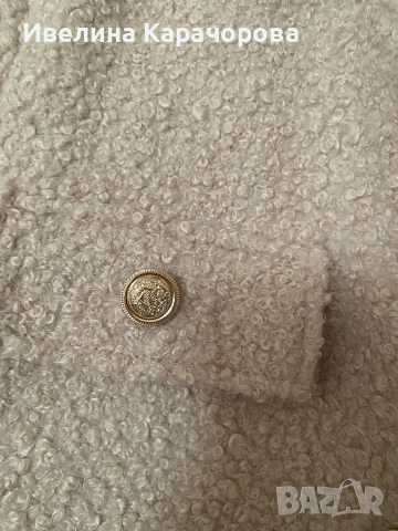 Дамско палто, снимка 3 - Палта, манта - 53102438