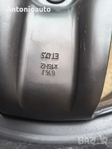 5х108 16 цола C-MAX II 5x108 Ford, снимка 6 - Гуми и джанти - 48926246