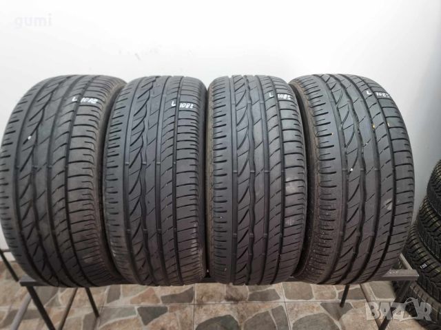 4бр летни гуми 215/45/16 BRIDGESTONE L01083, снимка 5 - Гуми и джанти - 46308504