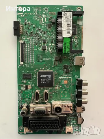 MAIN BOARD 17MB82S, снимка 1 - Части и Платки - 46986401