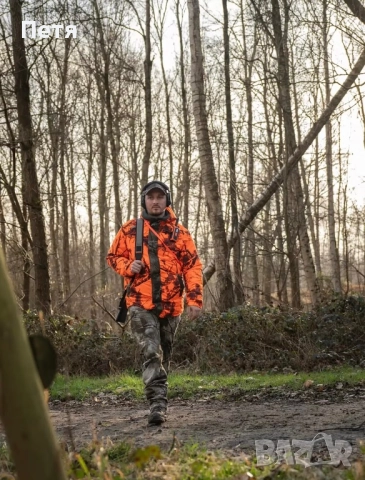 Яке за лов непромокаемо и топло, снимка 2 - Якета - 52523940