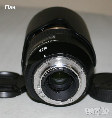 Обектив Tamron SP 70-300 VC за Nikon, снимка 3 - Обективи и филтри - 45343537