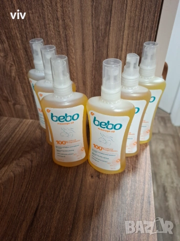 Нова козметика Бебо
