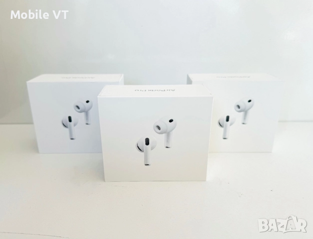 НОВИ! Apple AirPods Pro 3rd Gen 2025 MagSafe USB-C ГАРАНЦИЯ!, снимка 3 - Безжични слушалки - 52854560