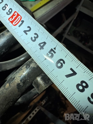 ГАЗ 3110 ГАЗ 31105 ВОЛГА 3110 ВОЛГА 31105 ПРУЖИНИ НОВИ ОРИГИНАЛНИ 36.5 СМ, снимка 4 - Части - 54001254