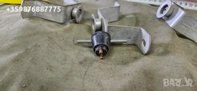 Ретро стойки тасове джанти капаци руски руско Ваз Лада Жигули Жигула Москвич , снимка 4 - Части - 50182269