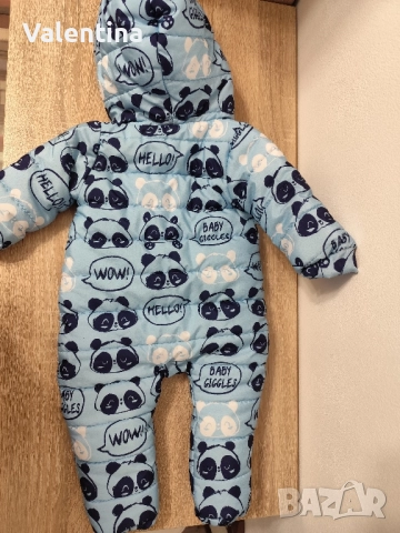 Бебешки космонавт , снимка 4 - Бебешки ескимоси - 52507612