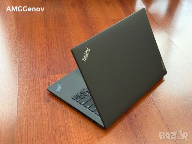 14’FHD+IPS/Ryzen 5 Pro-7540u/32GB LPDDR5x/Thinkpad P14s g4/Radeon 4GB, снимка 5 - Лаптопи за работа - 53886966