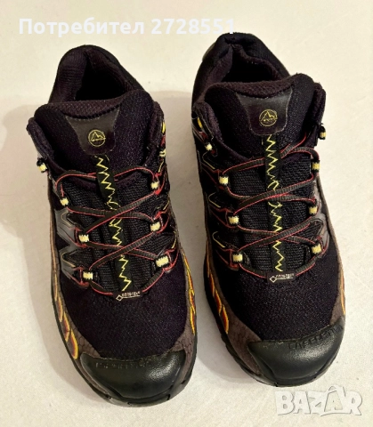 La Sportiva номер 39 2/3, туристически обувки, маратонки, снимка 2 - Спортна екипировка - 52512544