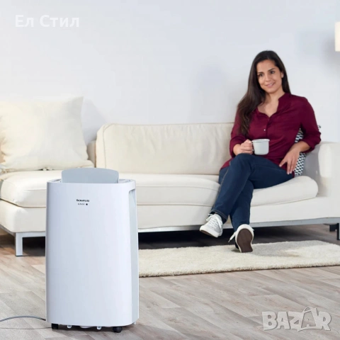 Влагоабсорбатор Taurus Pleasant Unique, 340W – премахва до 22 л/24ч, за помещения до 45 м², снимка 6 - Влагоабсорбатори и влагоуловители - 53880394