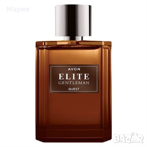 Avon- Elite gentleman Quest, снимка 1 - Мъжки парфюми - 46446561