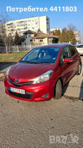 Toyota Yaris, снимка 14 - Автомобили и джипове - 49453825