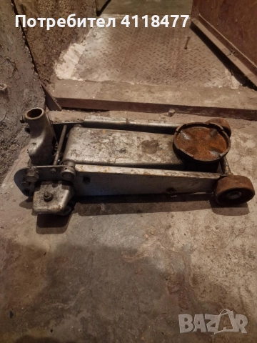 Голям крик пип крокодил 5т.