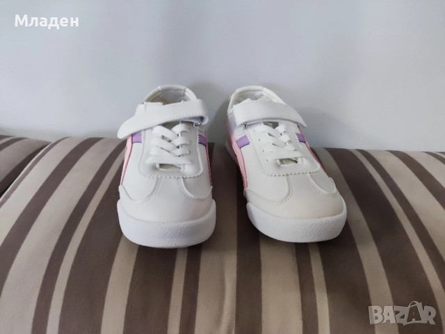 Маратонки Asics 34 номер, снимка 4 - Детски маратонки - 51995117