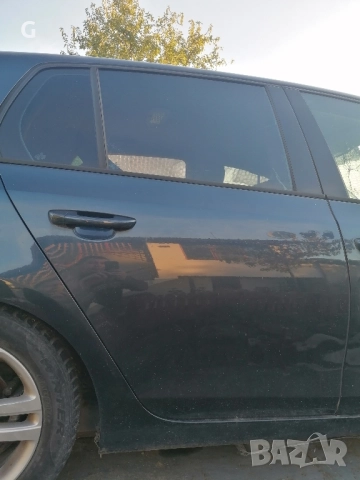 Задна дясна Врата Голф 6 , снимка 2 - Части - 52179835