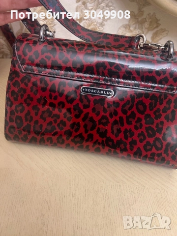 Чанта  Tosca Blu, снимка 2 - Чанти - 52340867