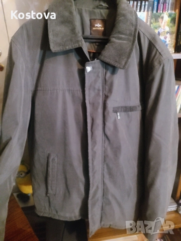 Мъжко топло яке - ново!