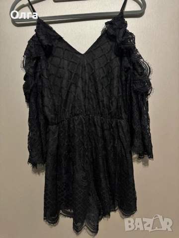 елегантна рокля, снимка 2 - Сукмани - 53852470